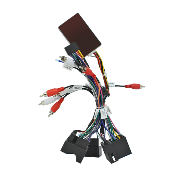 Штатная магнитола Lesko для Audi A6 II (C5) Рестайлинг 2001-2005 экран 9" 2/32Gb Wi-Fi GPS Base