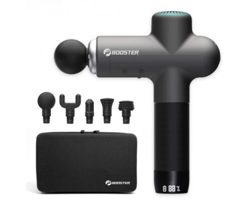 Професійний перкусійний масажер Booster Lightsaber (24v) для масажу тригерних точок.