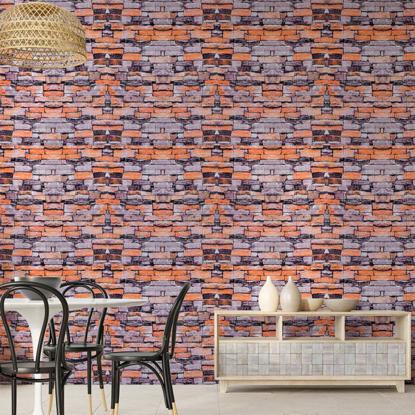 Декоративна 3D панель 700х770х6мм Цегла Катеринославська піщаник (045) SW-00000044