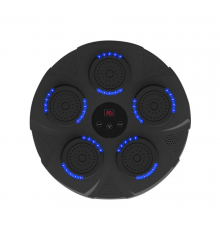 Музыкальная боксерская груша Booster с Bluetooth для эффективных тренировок