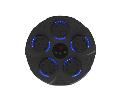 Музыкальная боксерская груша Booster с Bluetooth для эффективных тренировок