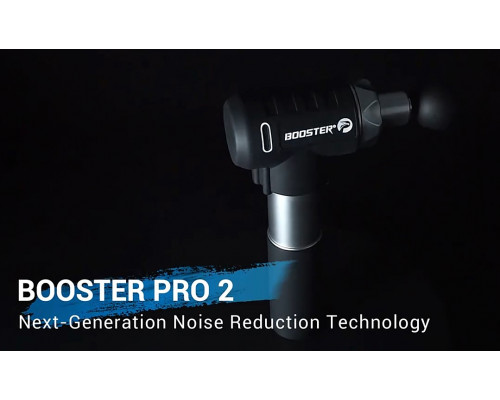 Професійний перкусійний масажер Booster Pro 2 для ефективного відновлення м'язів