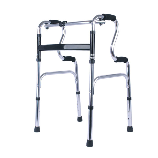 Ходунки шагающие для пожилых людей 20190910 складные опоры для взрослых, опора для ходьбы
