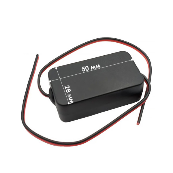 Фильтр питания 12V для камеры заднего вида (5350)