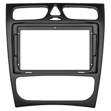 Переходная рамка Mercedes C-klasse (W203) 2000-2004 (5308) 9"