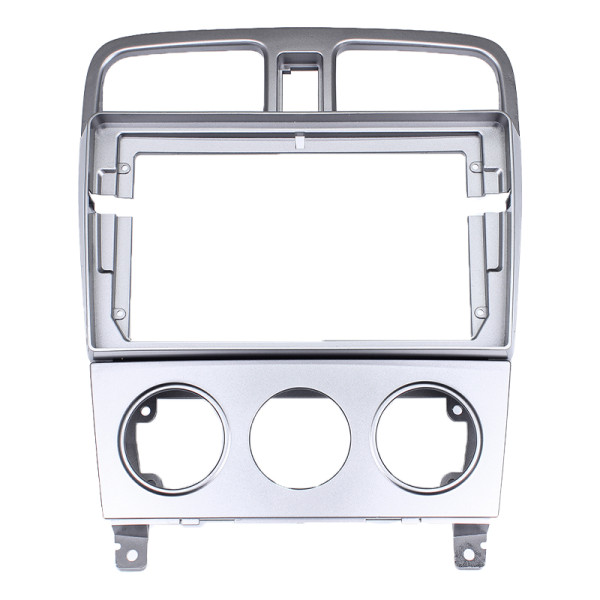 Переходная рамка Subaru Forester 2002-2008 (5290) 9" Silver