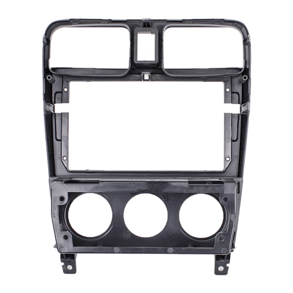 Переходная рамка Subaru Forester 2002-2008 (5290) 9" Silver