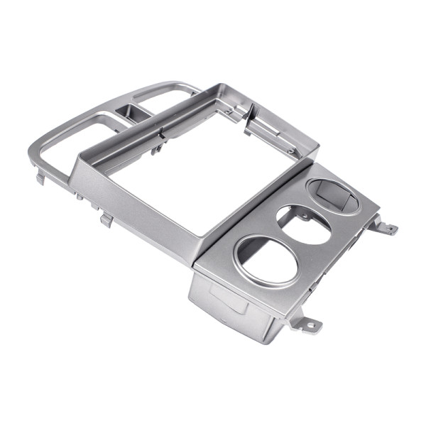 Переходная рамка Subaru Forester 2002-2008 (5290) 9" Silver