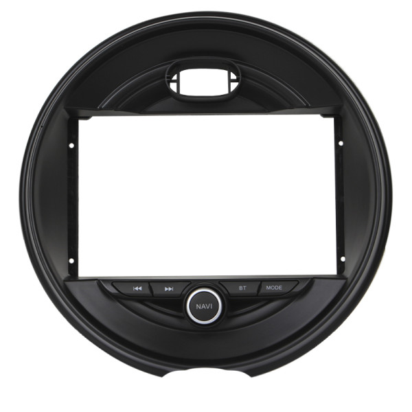 Штатный комплект переходная рамка BMW Mini 2014-2020 + адаптер питания (1234-317) 9"