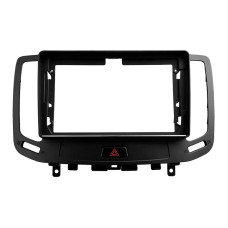 Переходной штатный комплект с проводкой Infiniti G25 G35 G37 2006-2013 9" (1234-308) + canbus