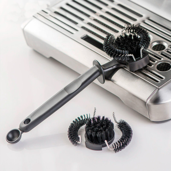 Щетка Choxila 11853 Brush Cleaner для чистки групп кофемашины круглая 58 мм