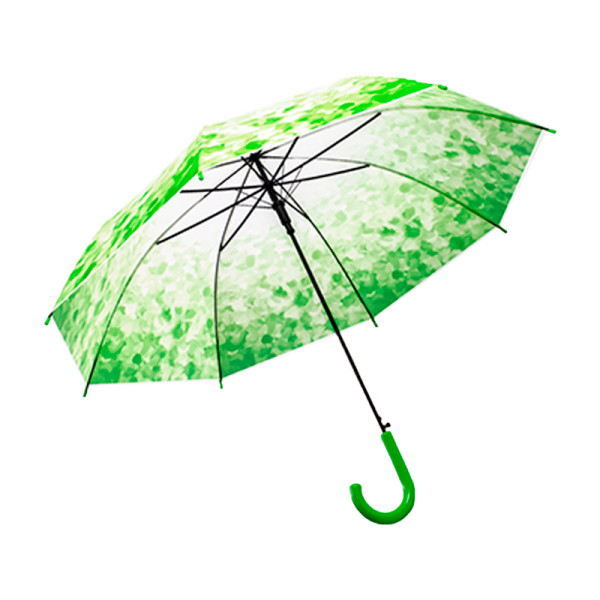 Женский зонт RST Japanese style Green