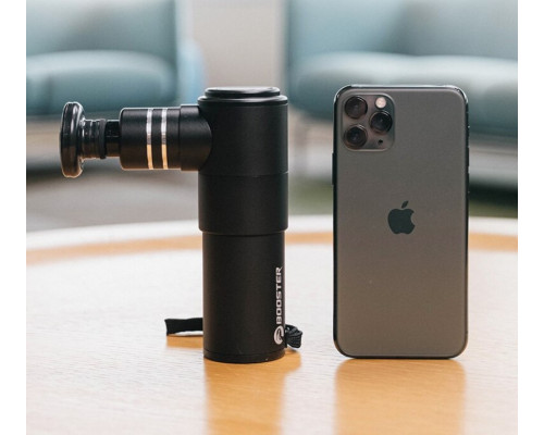 Перкусійний масажер Booster Mini — компактне рішення для ефективного зняття напруги та болю.