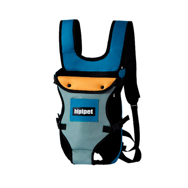 Рюкзак- кенгуру  2410MSDJ964 Blue переноска для домашних животных M