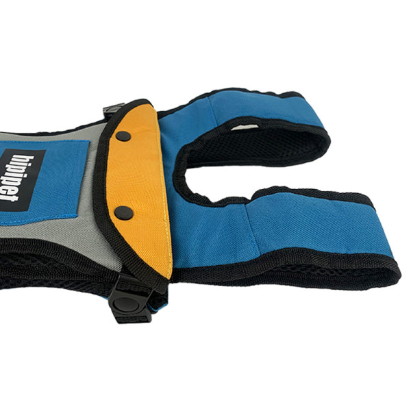 Рюкзак- кенгуру  2410MSDJ964 Blue переноска для домашних животных M