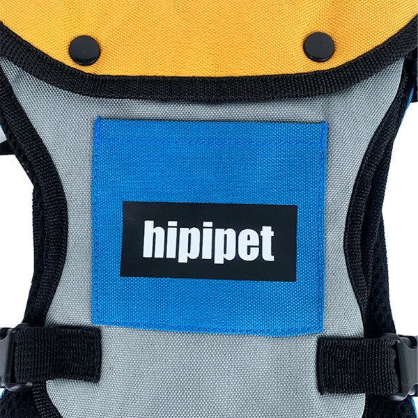 Рюкзак- кенгуру  2410MSDJ964 Blue переноска для домашних животных M