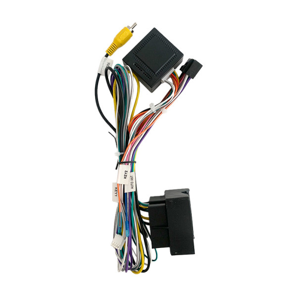 Адаптер штатного усилителя FEELDO Peugeot 3008 2009-2016 5008 2009-2016 CANBUS (4363)