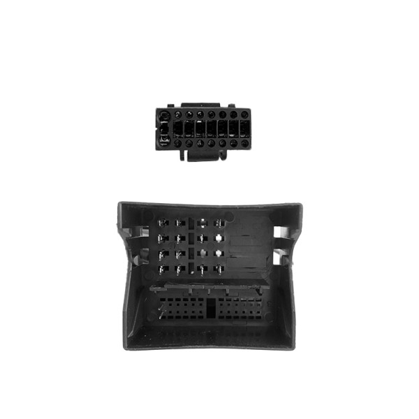 Адаптер штатного усилителя FEELDO Peugeot 3008 2009-2016 5008 2009-2016 CANBUS (4363)