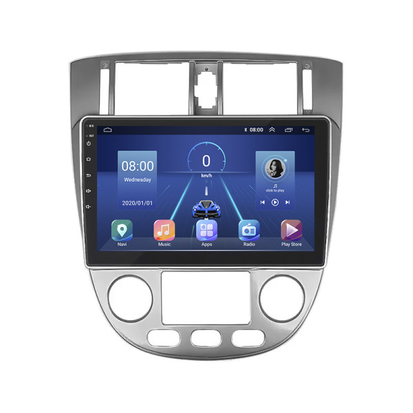 ГУ Chevrolet Lacetti  2004-2013 10.1" 4/32Gb 4G Wi-Fi GPS Top