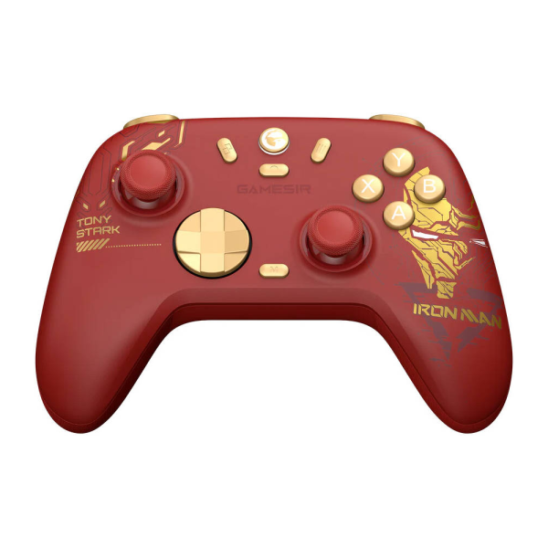 Геймпад GameSir Nova 2 Lite Iron Man Edition red