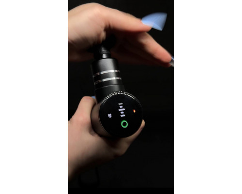 Компактний перкусійний масажер Booster Mini A2 для відновлення