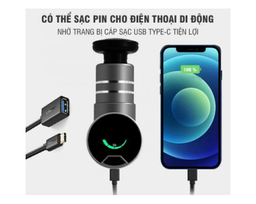 Компактний перкусійний масажер Booster Mini 2 для відновлення