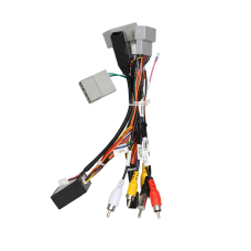 Адаптер штатного усилителя FEELDO Honda Pilot 2015+ HR-V 2013+ Insight 20092014 Fit 2017-2019 CAN-BUS (6521)