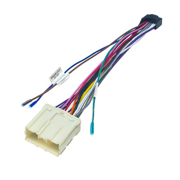 Адаптер штатного уселителя FEELDO Mitsubishi Grandis 2003-2011 Pajero 1999-2006 Lancer 2000-2015 (6381)