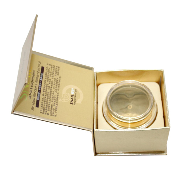 Крем для лица с муцином улитки BIOAQUA Snail Repair&Brithening 50 г.