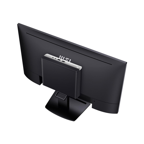 Моноблок Неттоп HP EliteDesk 800 G3 s1151 (Core i5-6500T/ DDR4 8GB/ SSD256GB M.2/ Wi-Fi); Монітор 27" MSI Pro MP273A Black