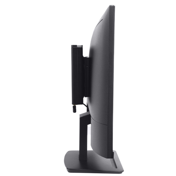 Моноблок Неттоп HP ProDesk 600 G3 s1151 (Core i3-6100T/ DDR4 8GB/ SSD256GB SATA/ Wi-Fi); Монітор 27" MSI PRO MP273A Black