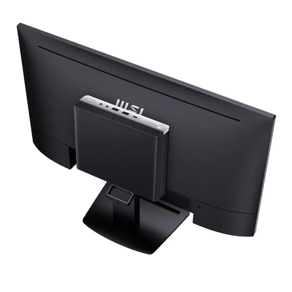 Моноблок Неттоп HP ProDesk 600 G3 s1151 (Core i3-6100T/ DDR4 8GB/ SSD256GB SATA/ Wi-Fi); Монітор 27" MSI PRO MP273A Black