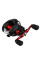 Катушка мультипликаторная Reelsking GLE 200 Black-Red Right