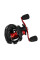 Катушка мультипликаторная Reelsking GLE 200 Black-Red Right