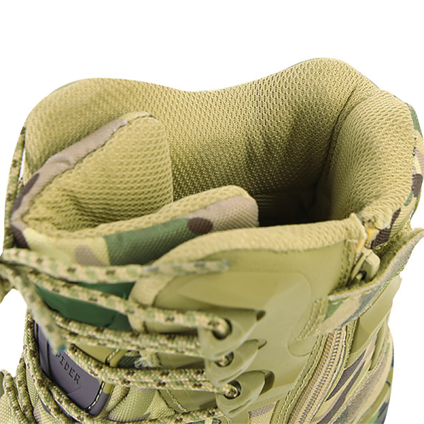 Ботинки тактические C005/666 Camouflage CP 39