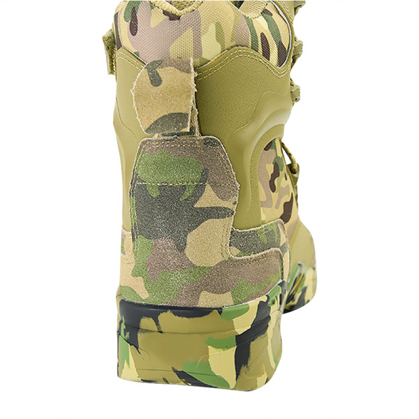 Ботинки тактические C005/666 Camouflage CP 41