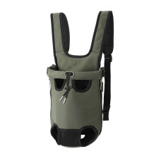 Рюкзак- кенгуру для животных A01002-NF Green M