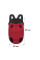 Рюкзак- кенгуру для животных DT854 Red L