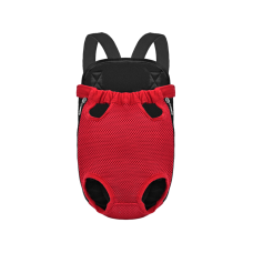 Рюкзак- кенгуру для животных DT854 Red S