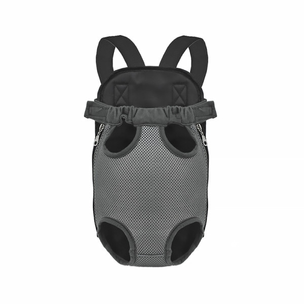 Рюкзак- кенгуру для животных SY210814 Gray M