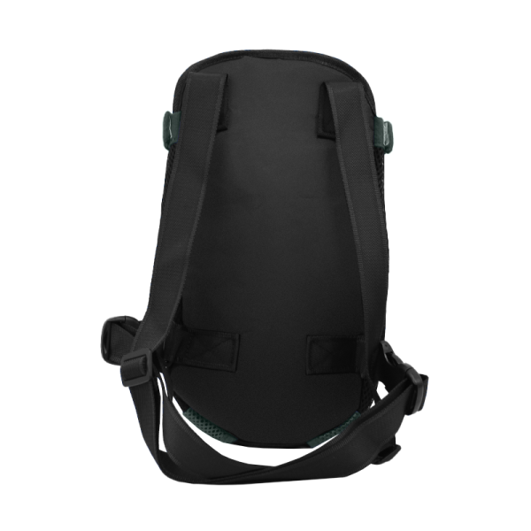 Рюкзак- кенгуру для животных SY210814 Gray M