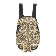Рюкзак-кенгуру для животных A-01001 Leopard L