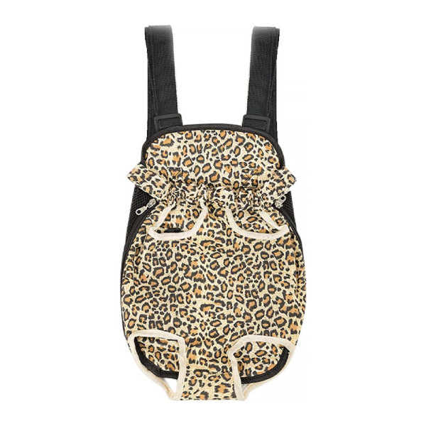 Рюкзак-кенгуру для животных A-01001 Leopard L