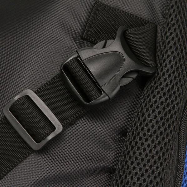 Рюкзак-кенгуру для животных DT854 Beige полосатый узор L