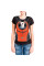 Рюкзак-переноска для кошек и собак Venxius D-07 Orange L