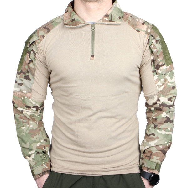 Тактическая рубашка убокс Han-Wild 001 Camouflage CP M