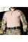 Тактическая рубашка убокс Han-Wild 001 Camouflage CP S