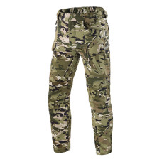 Тактические штаны B260 Camouflage CP L