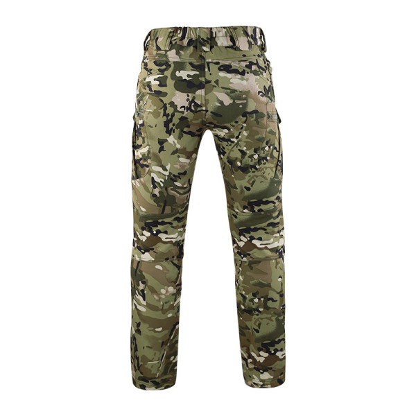 Тактические штаны B260 Camouflage CP L