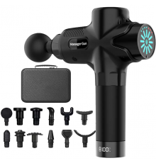 Компактний перкусійний масажер Boostex Pro Max 2